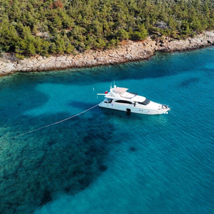 CollectiveInfoPoint yacht fleet